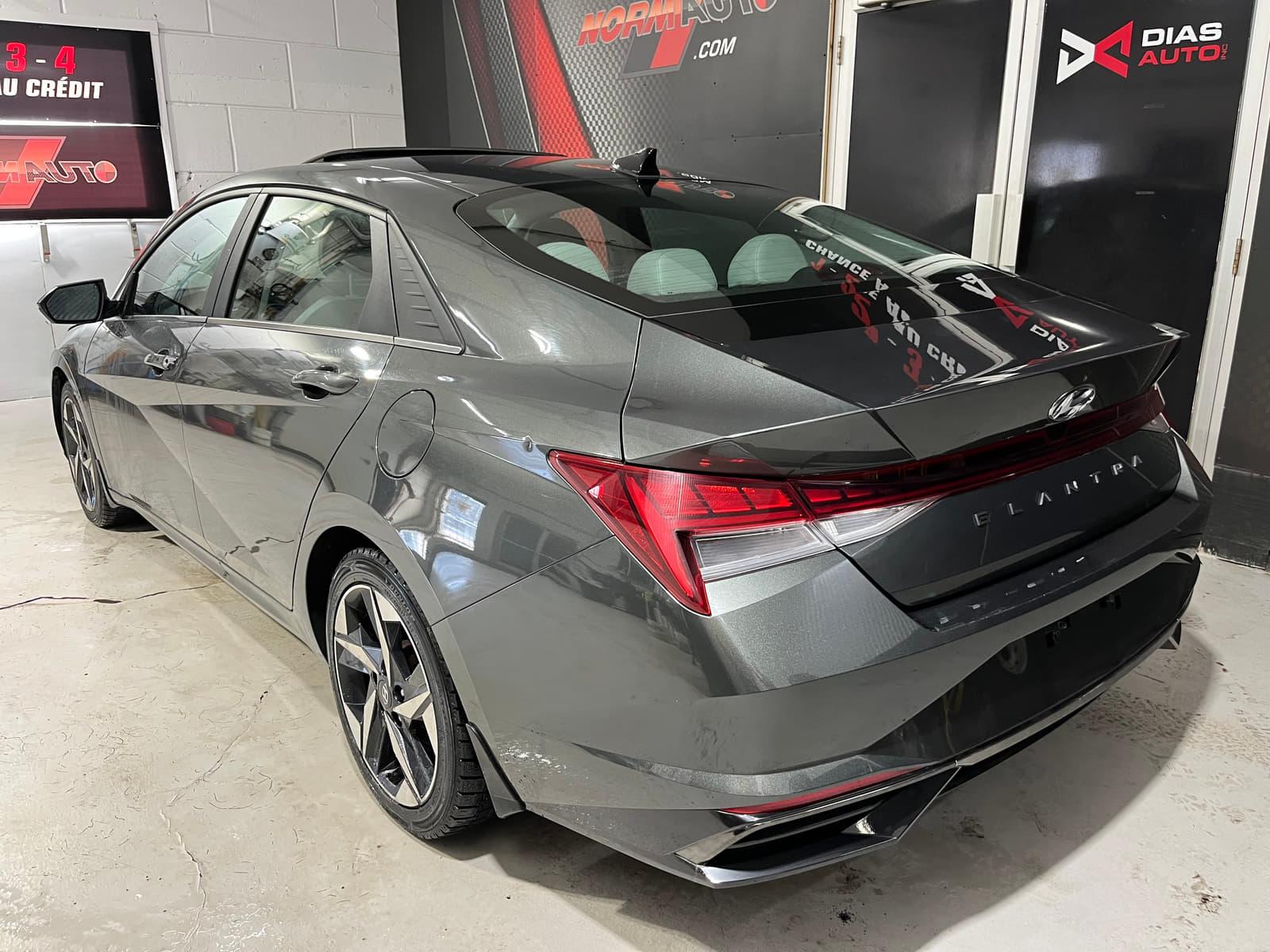 Hyundai Elantra 2021 - Image 5