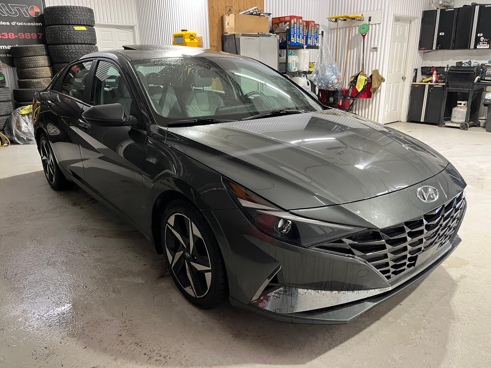 Hyundai Elantra 2021 - Image 7