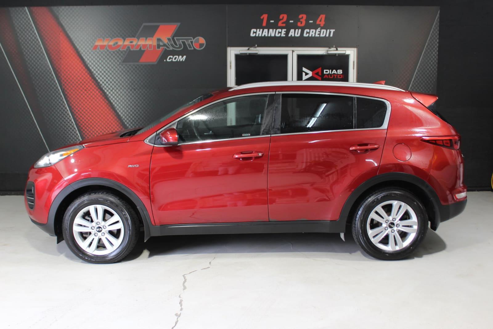 Kia Sportage 2018 - Image 1