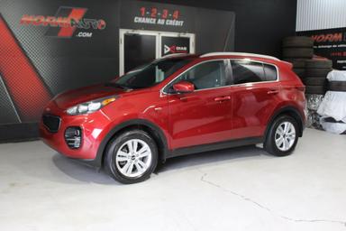 Kia Sportage 2018 - Thumbnail 2