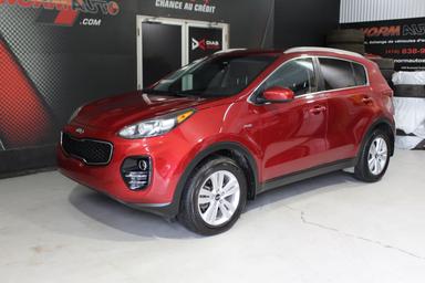 Kia Sportage 2018 - Thumbnail 3