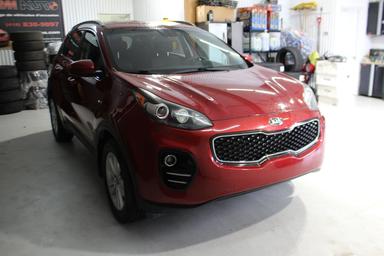 Kia Sportage 2018 - Thumbnail 5