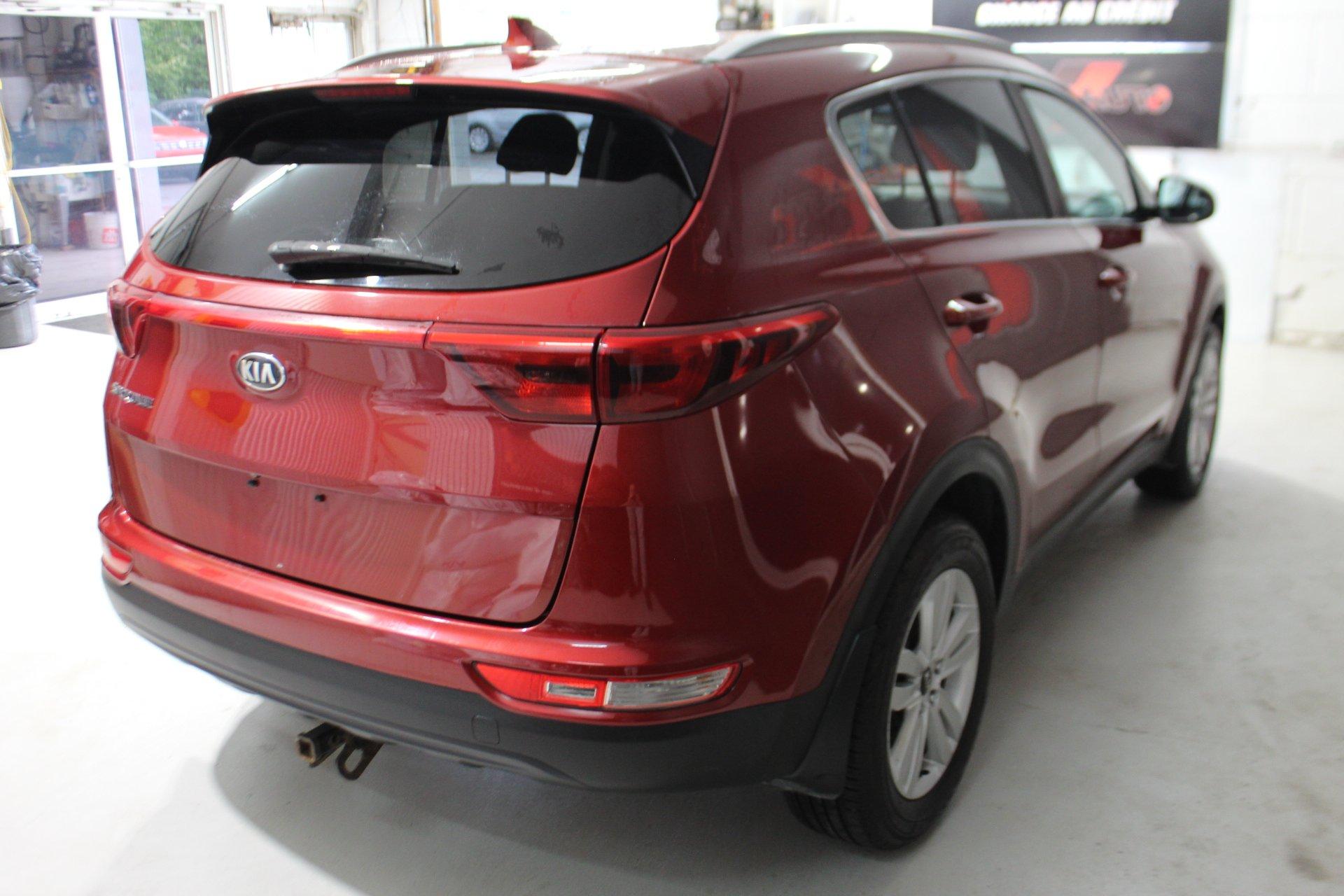 Kia Sportage 2018 - Image 6