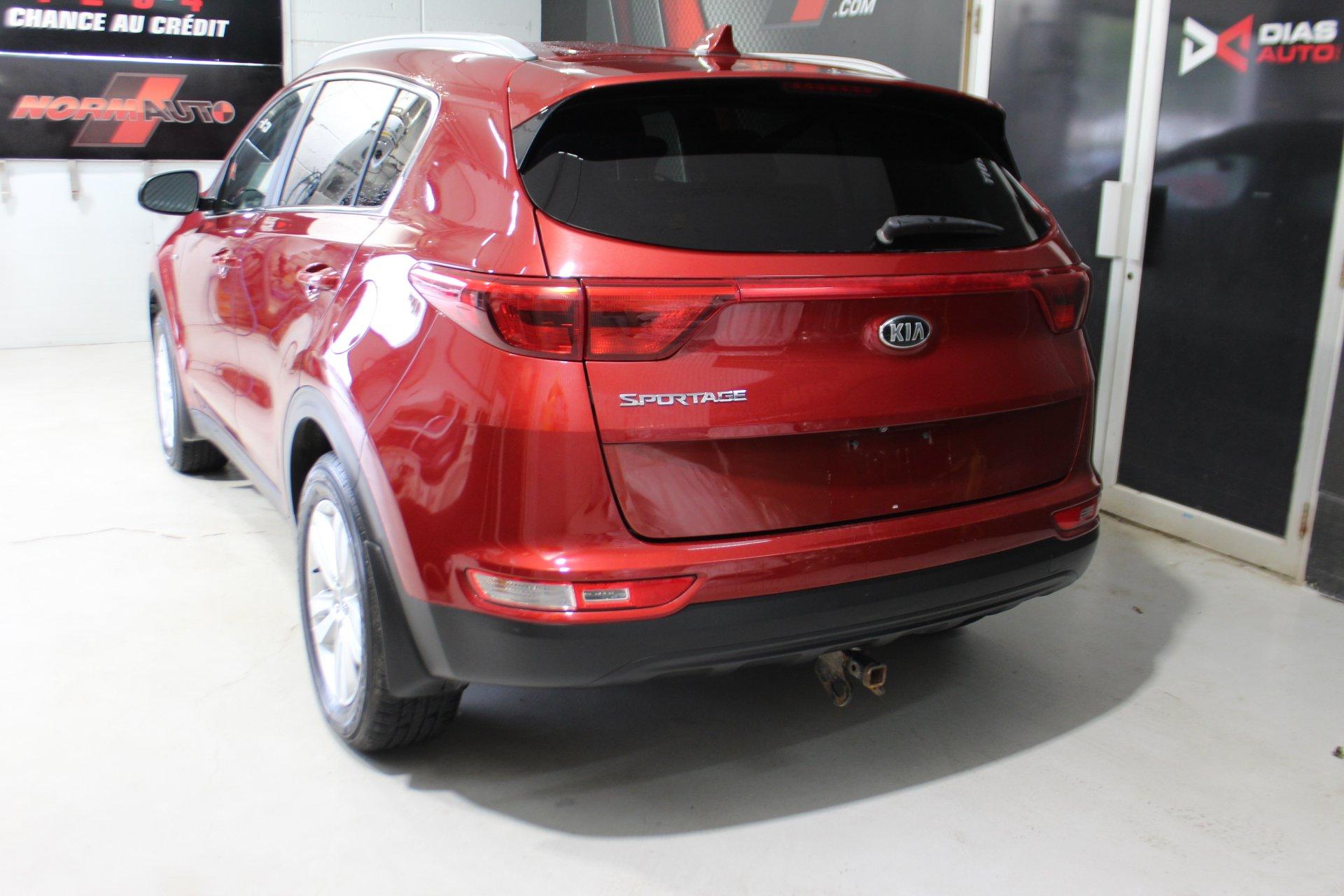 Kia Sportage 2018 - Image 7