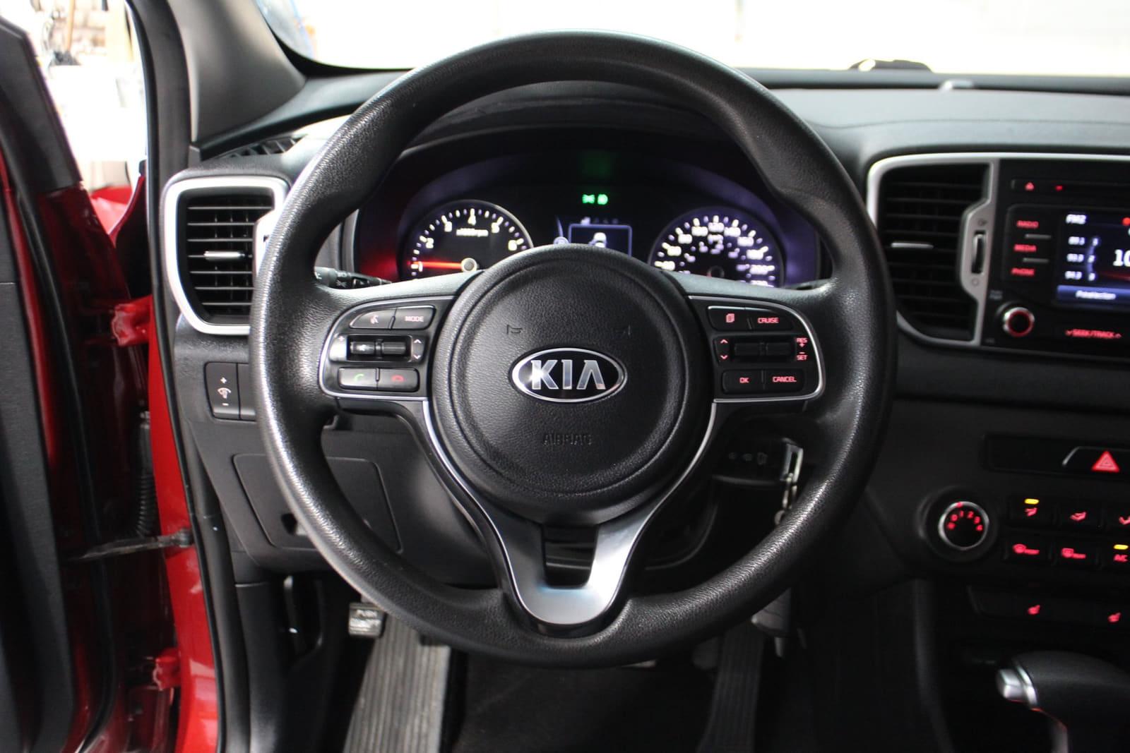 Kia Sportage 2018 - Image 12