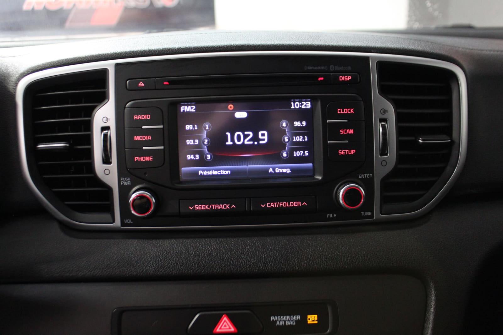 Kia Sportage 2018 - Image 17