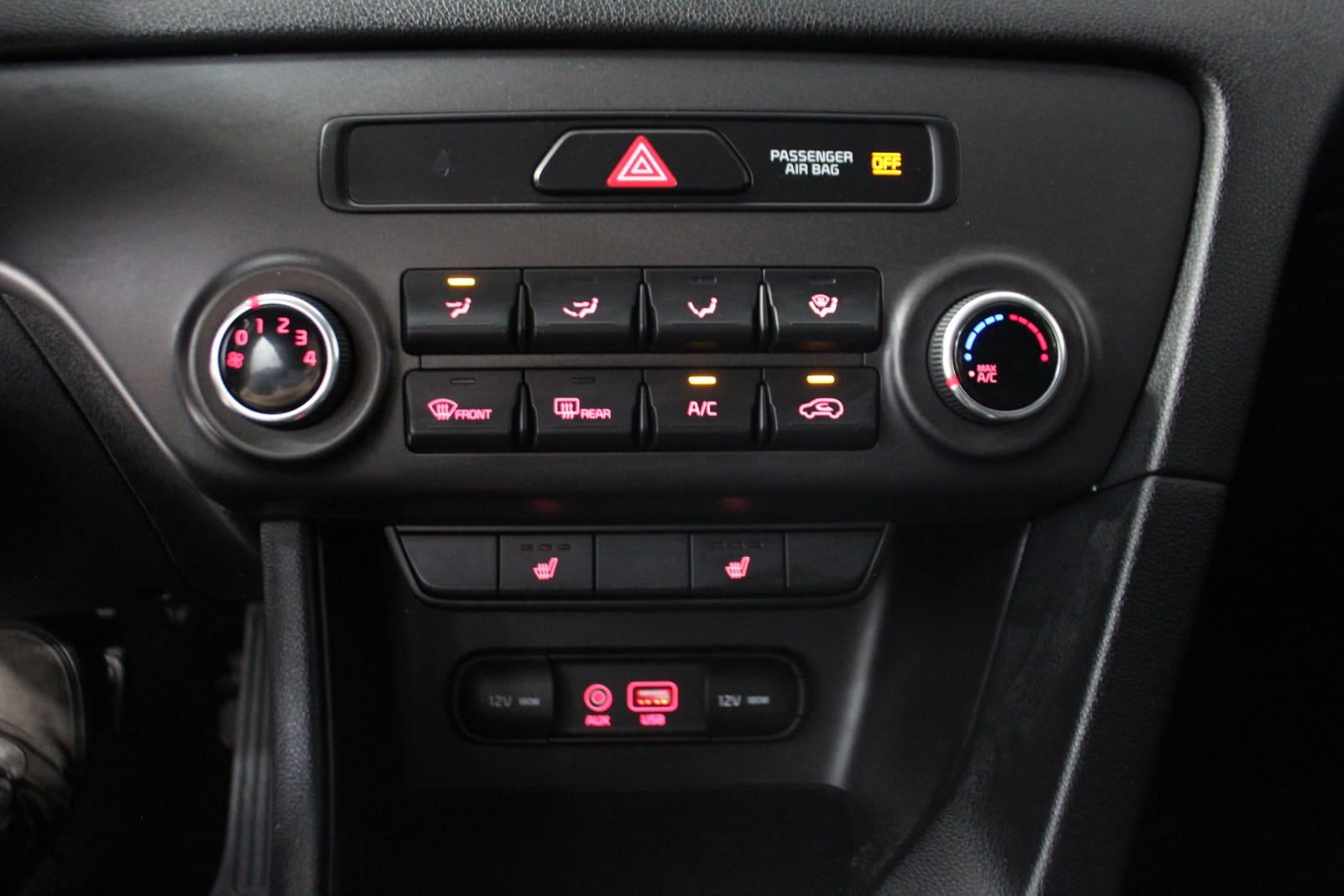 Kia Sportage 2018 - Image 19