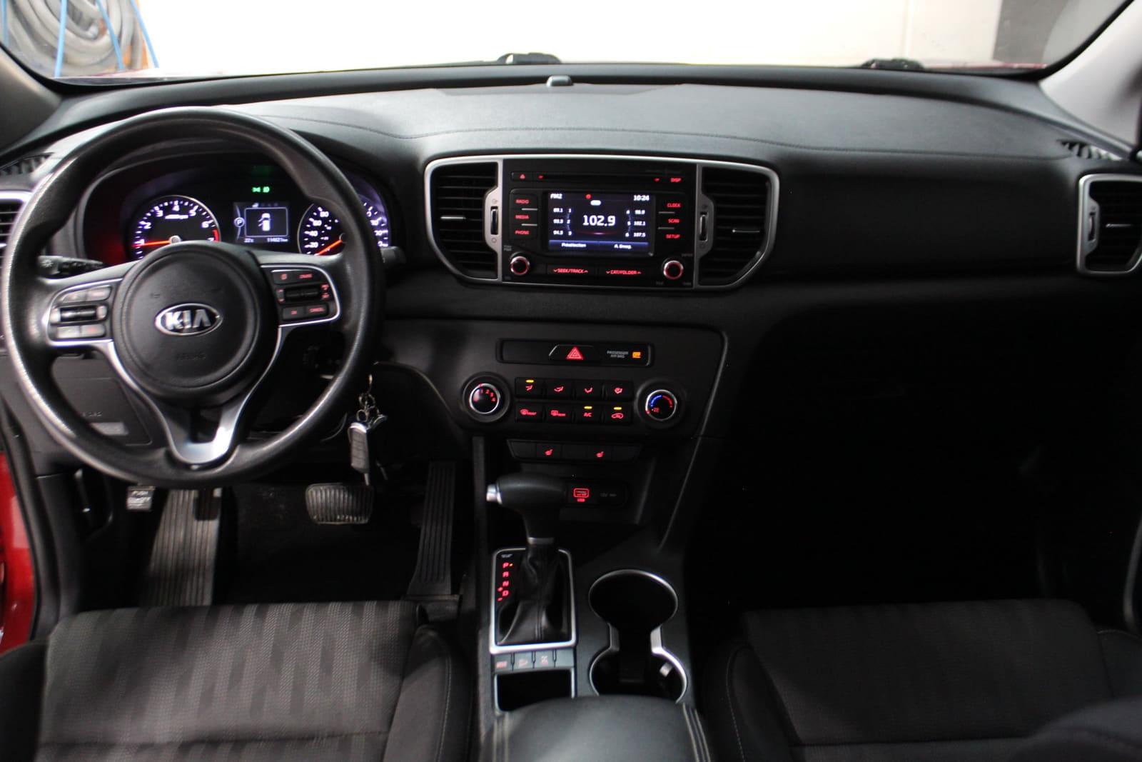 Kia Sportage 2018 - Image 11