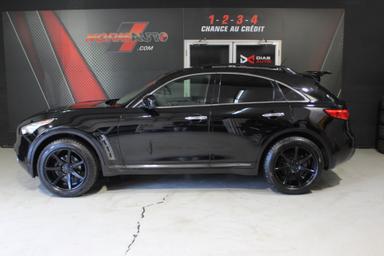 Infiniti QX70 2016 - Thumbnail 1