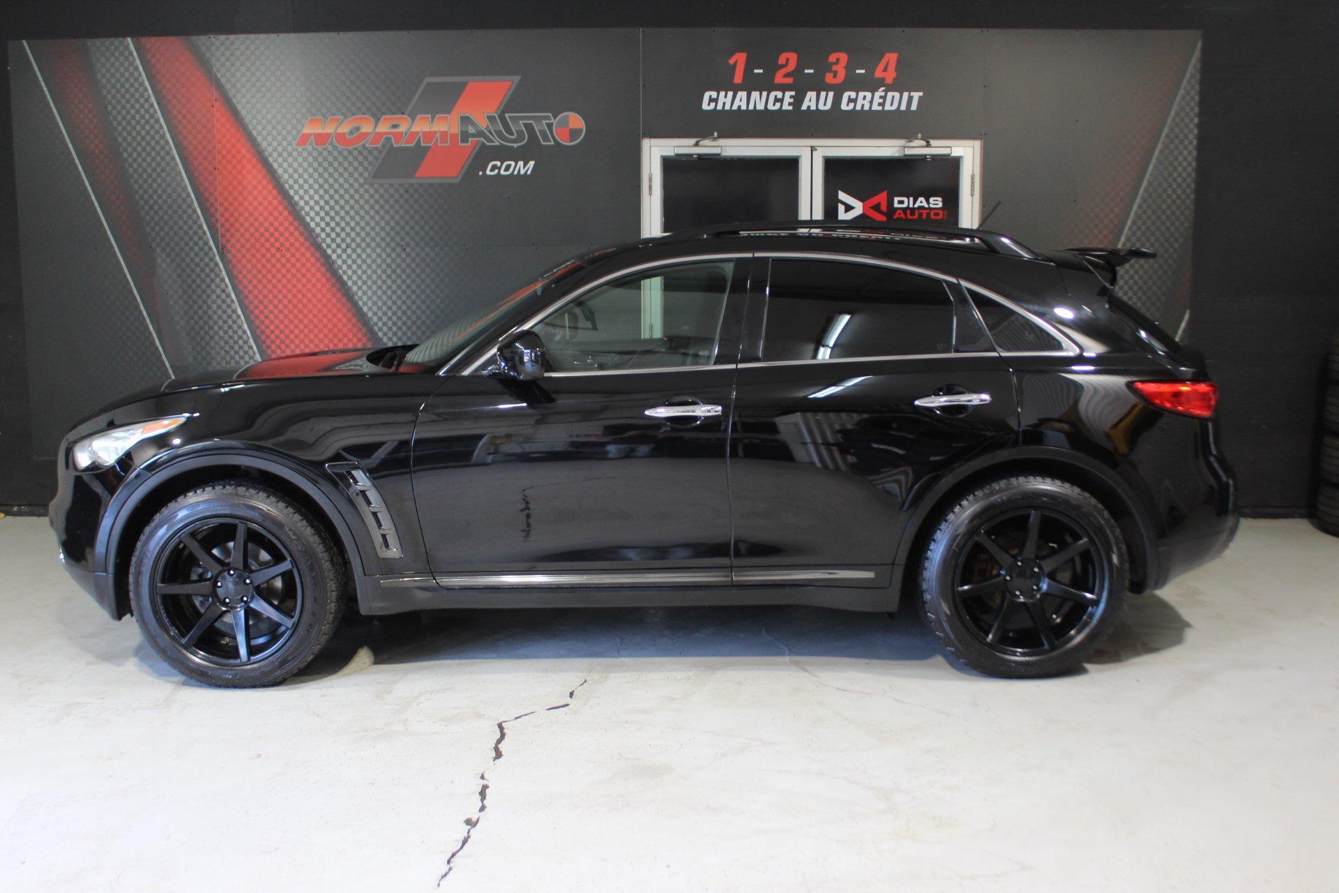 Infiniti QX70 2016 - Image 1