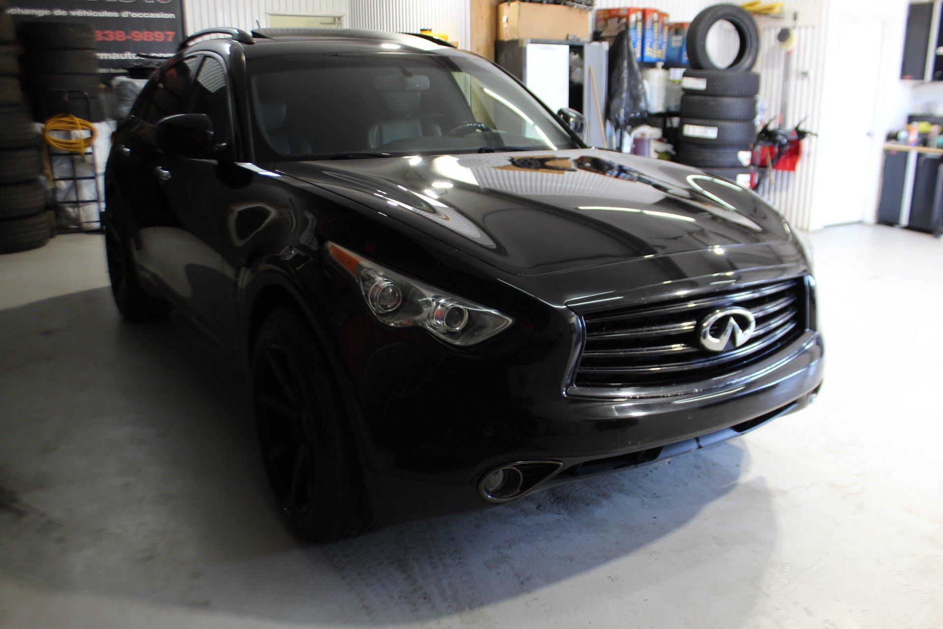 Infiniti QX70 2016 - Image 4