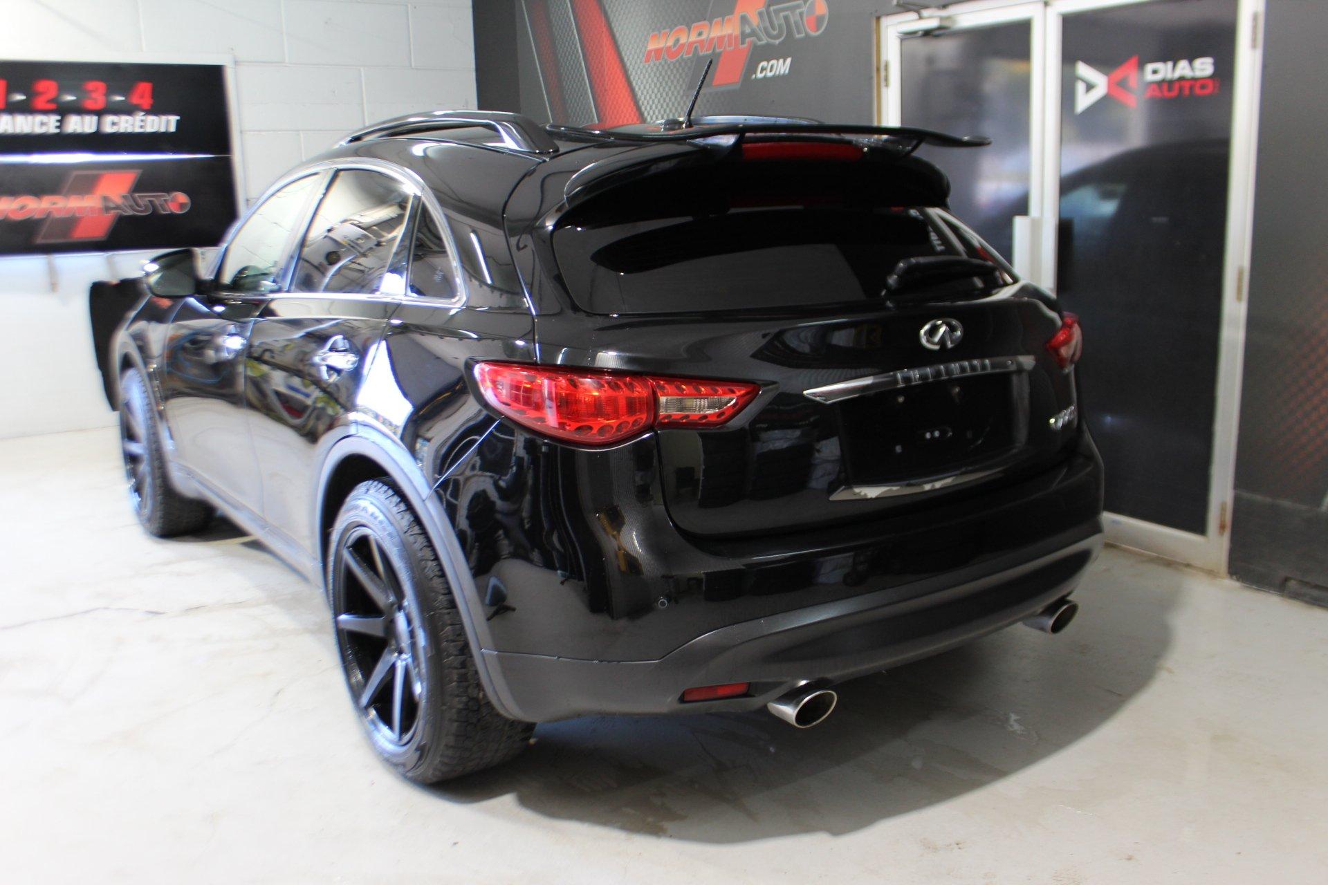 Infiniti QX70 2016 - Image 7