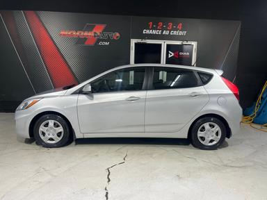 Hyundai Accent 2016 - Thumbnail 1