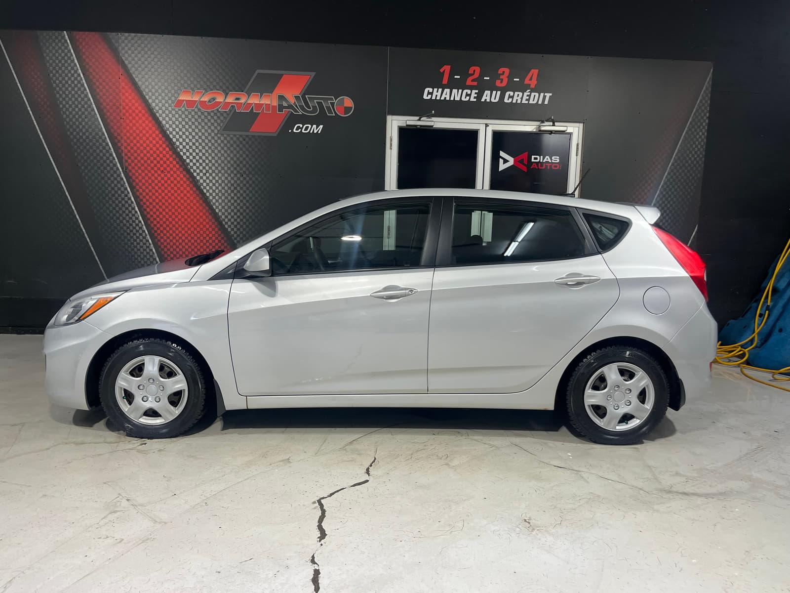 Hyundai Accent 2016 - Image 1