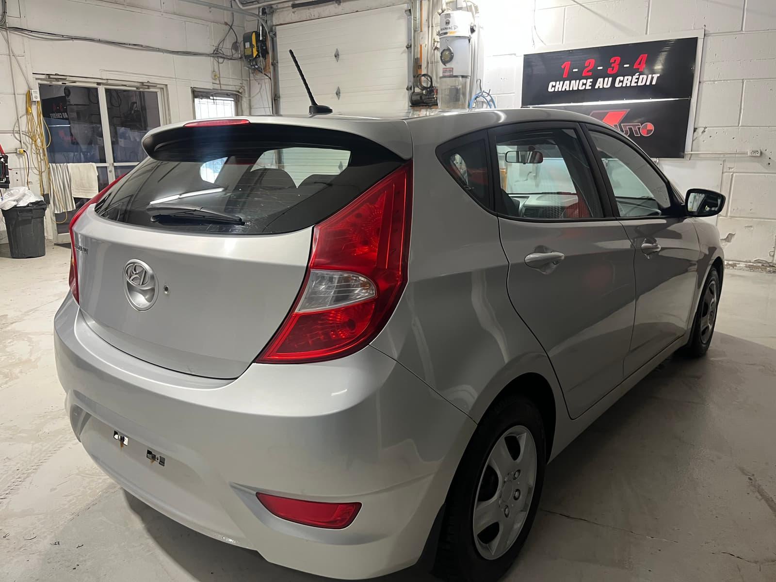 Hyundai Accent 2016 - Image 4