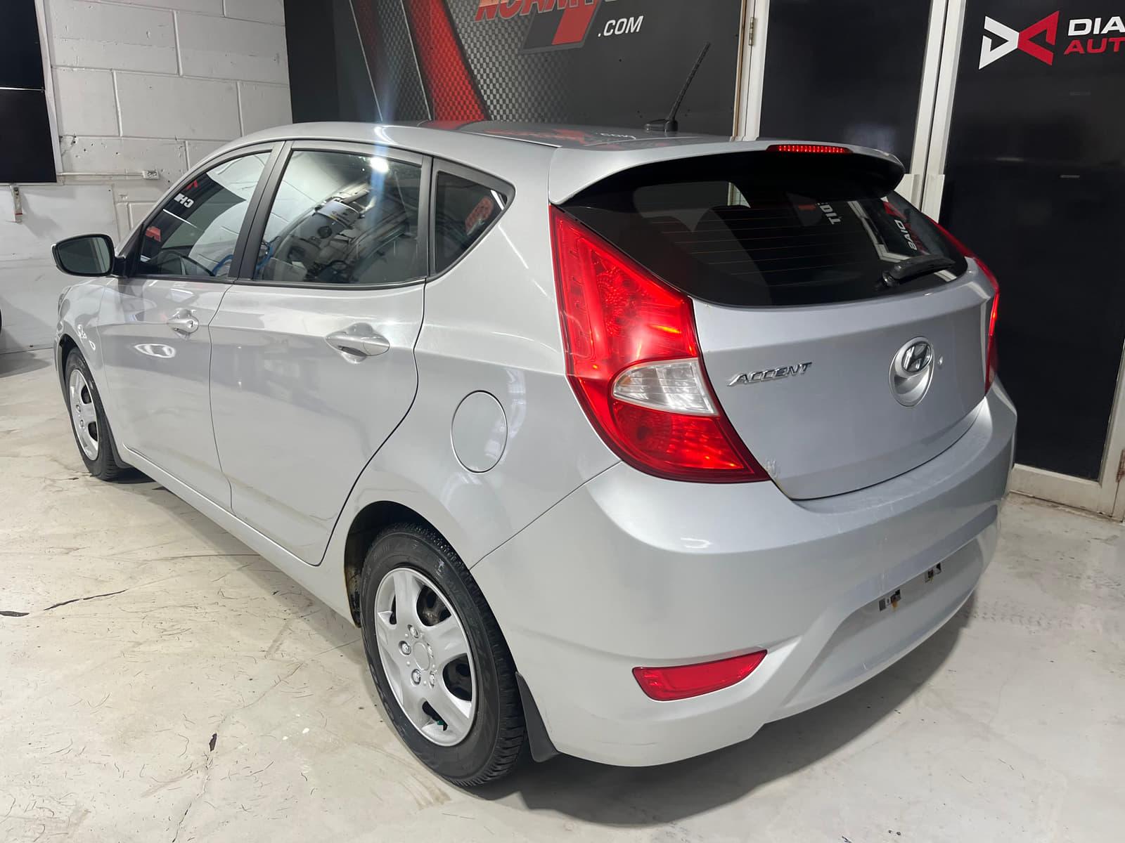 Hyundai Accent 2016 - Image 5