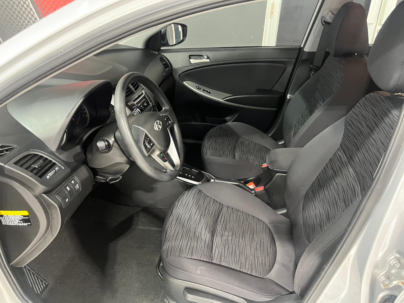 Hyundai Accent 2016 - Image 8