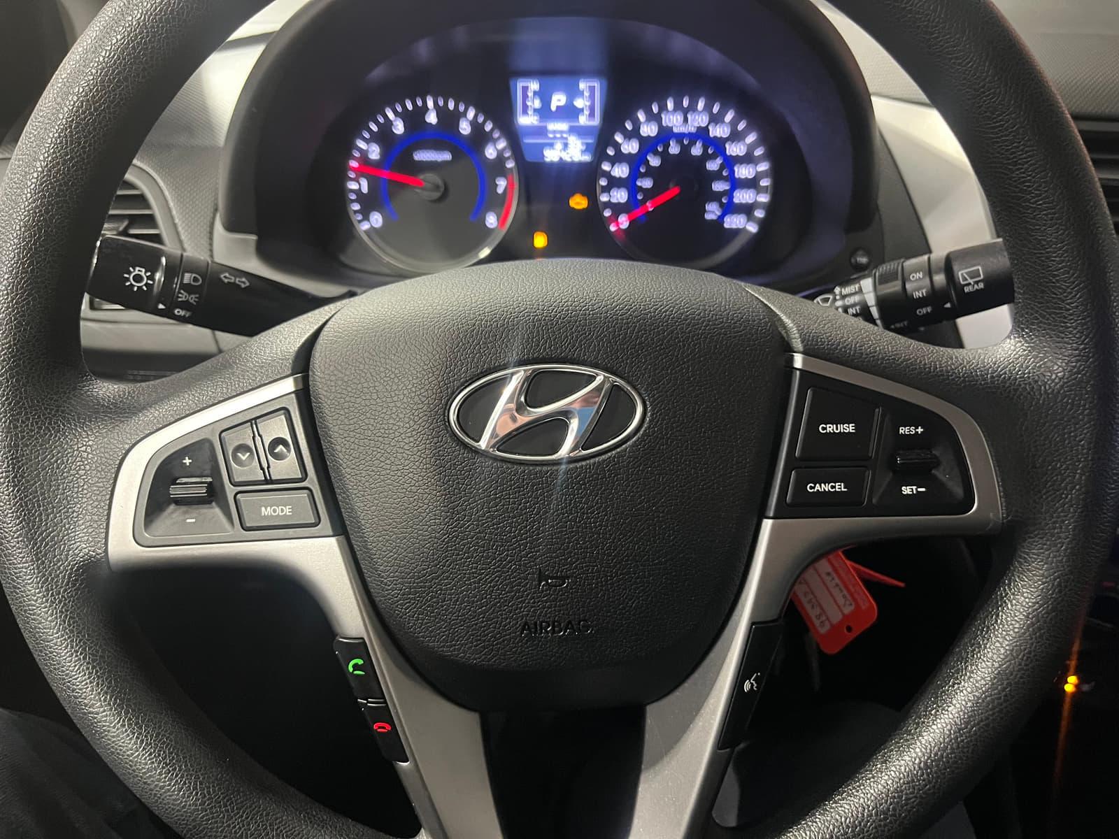 Hyundai Accent 2016 - Image 11