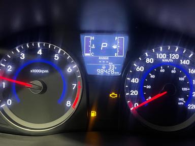 Hyundai Accent 2016 - Thumbnail 12