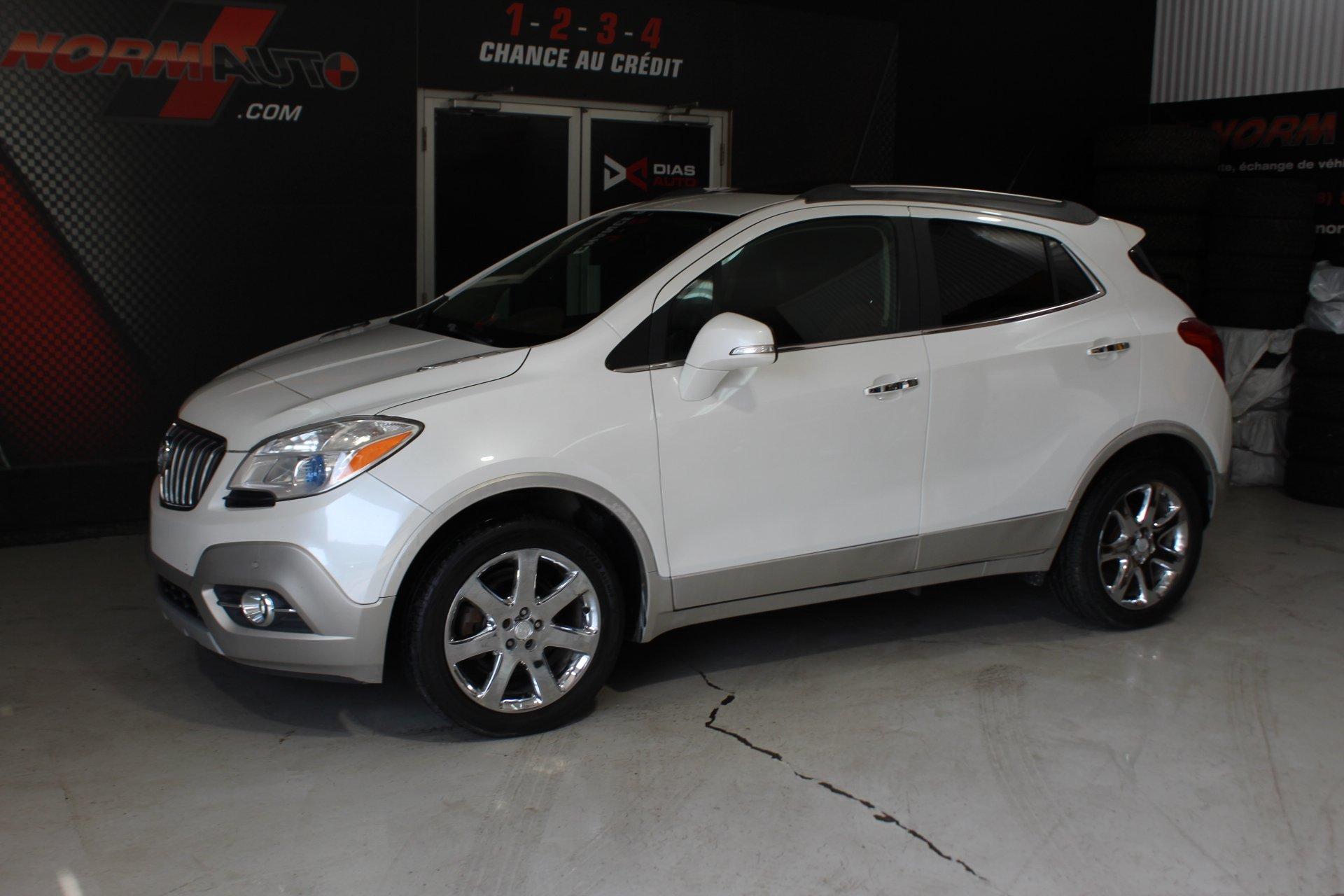 Buick Encore 2014 - Image 2