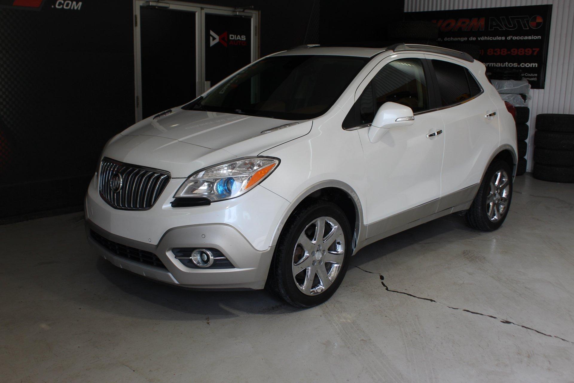 Buick Encore 2014 - Image 3
