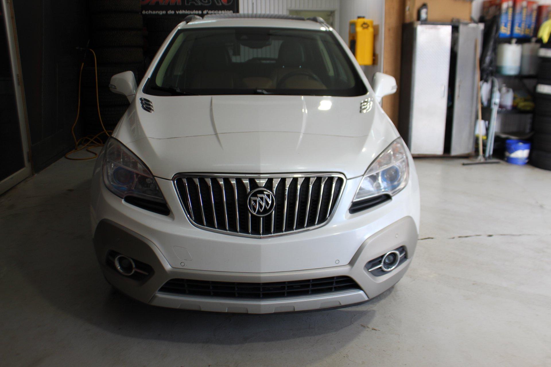 Buick Encore 2014 - Image 4