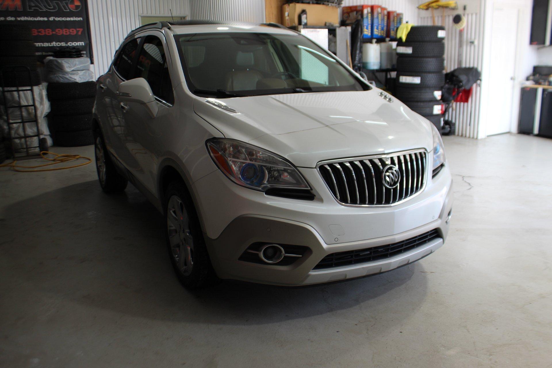 Buick Encore 2014 - Image 5