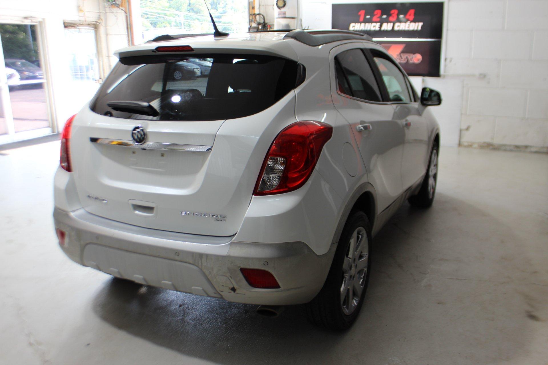 Buick Encore 2014 - Image 6