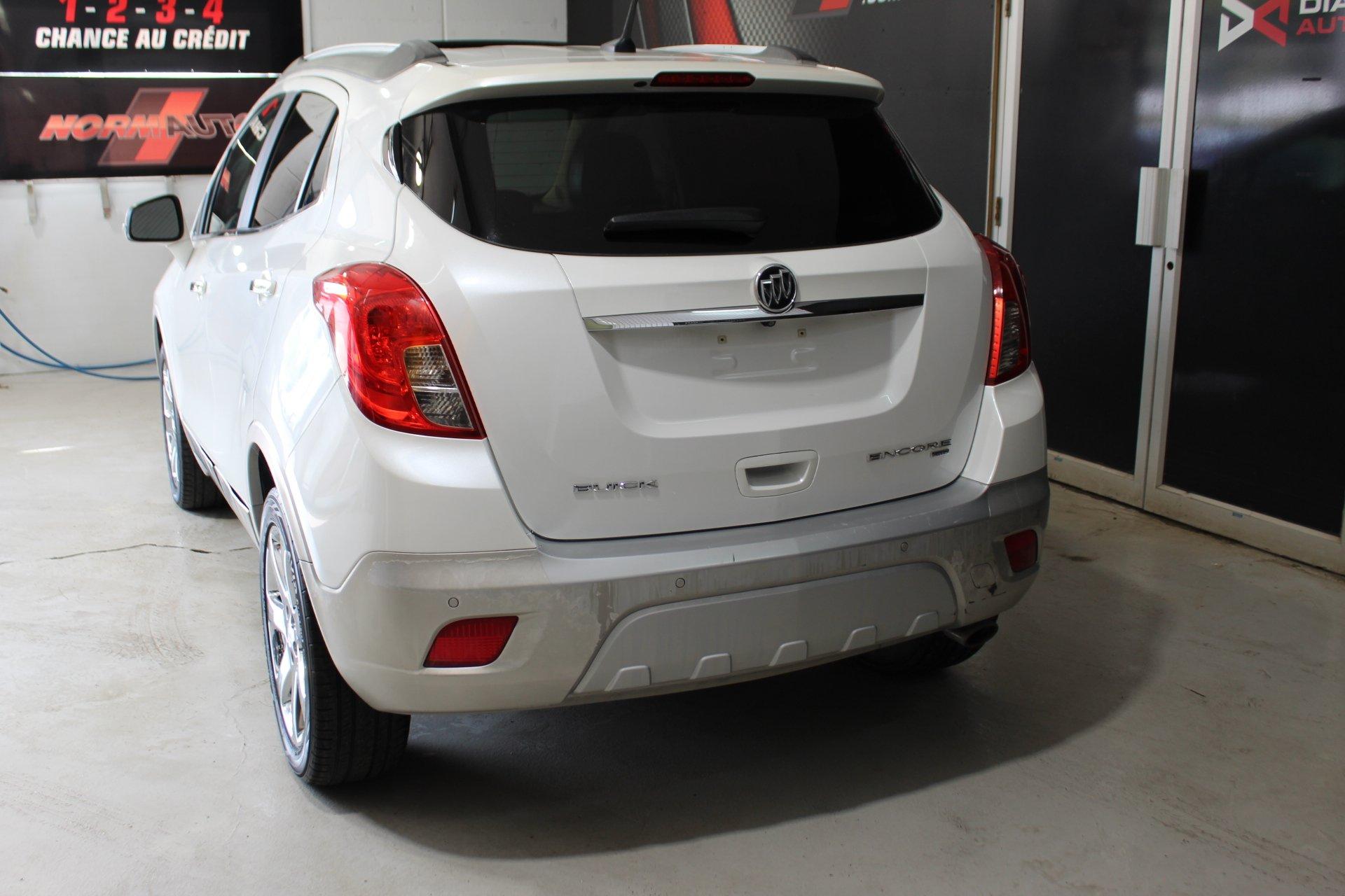 Buick Encore 2014 - Image 8