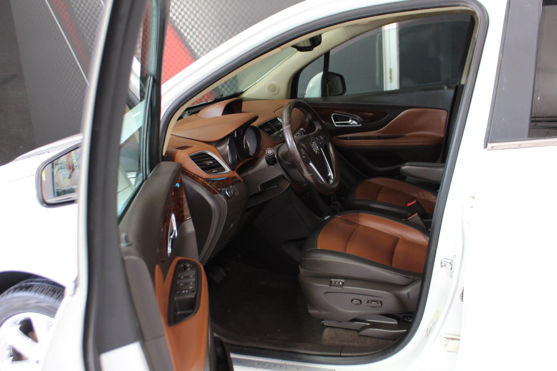 Buick Encore 2014 - Image 11