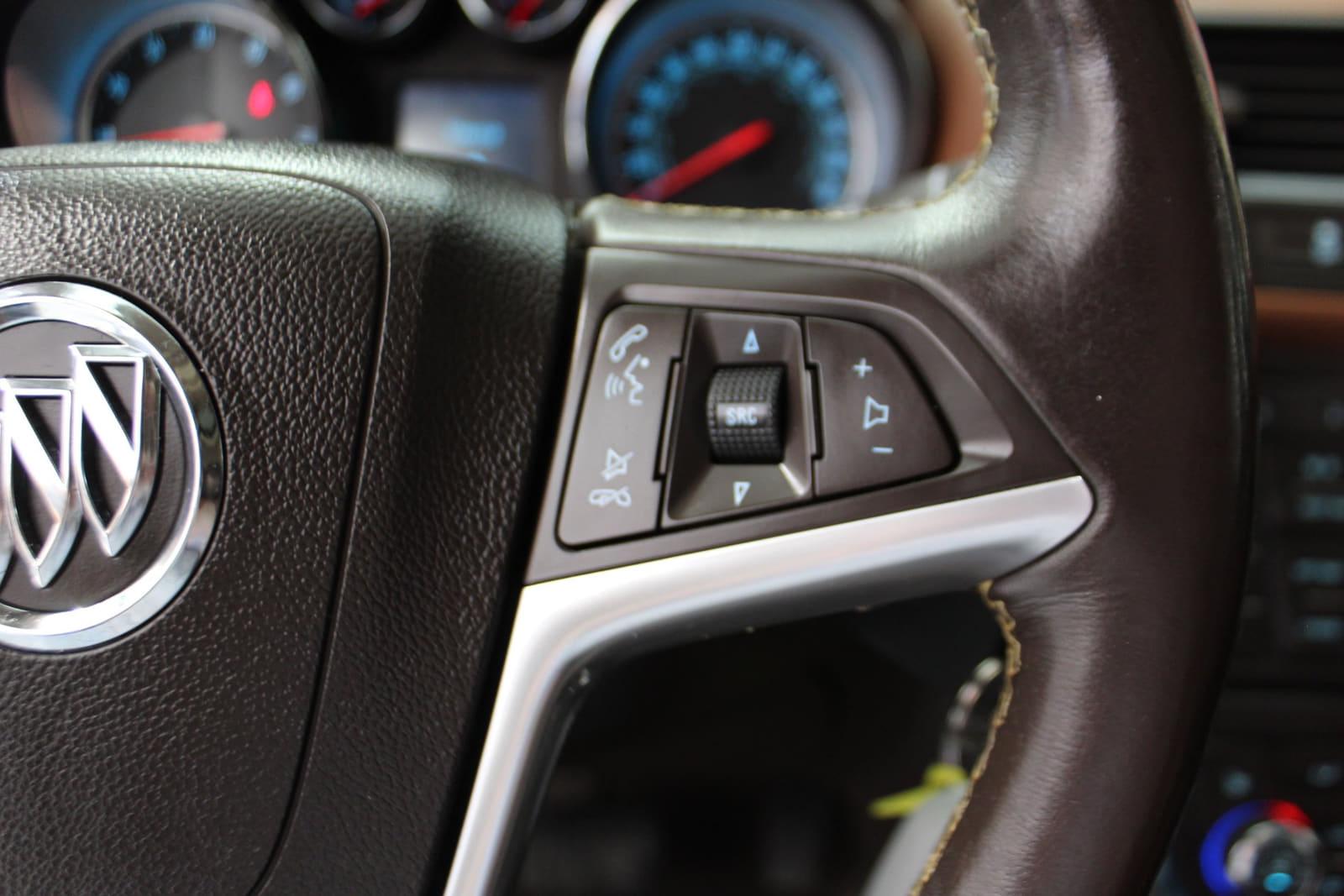 Buick Encore 2014 - Image 17