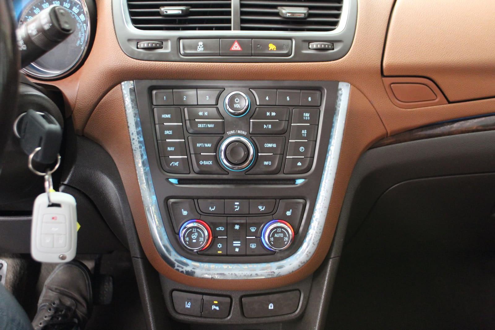 Buick Encore 2014 - Image 22