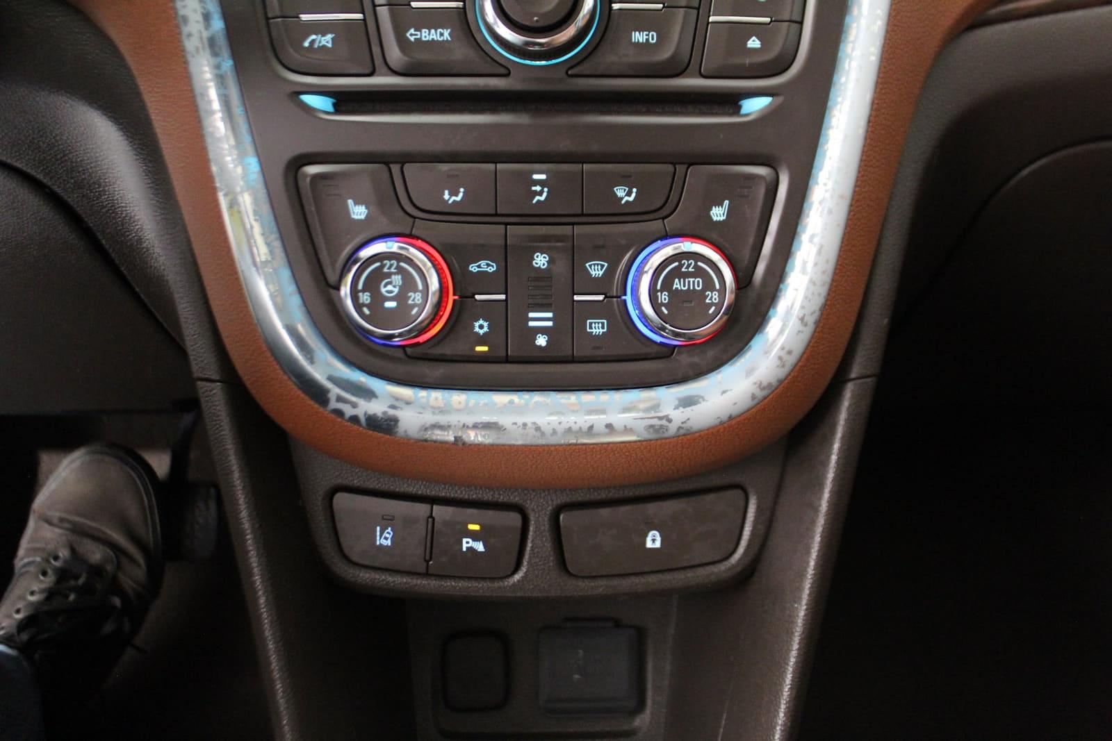 Buick Encore 2014 - Image 23