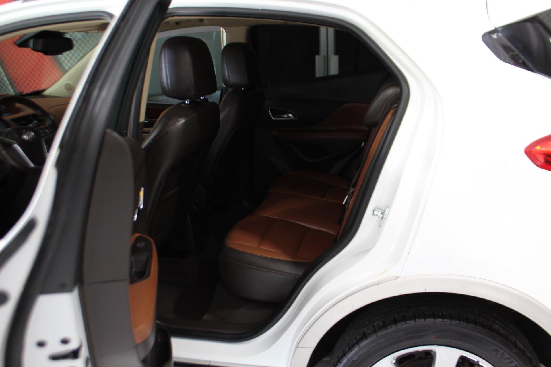 Buick Encore 2014 - Image 26