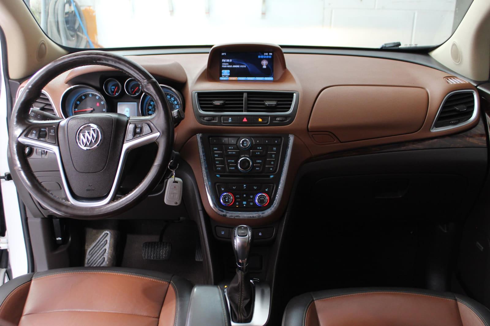 Buick Encore 2014 - Image 14
