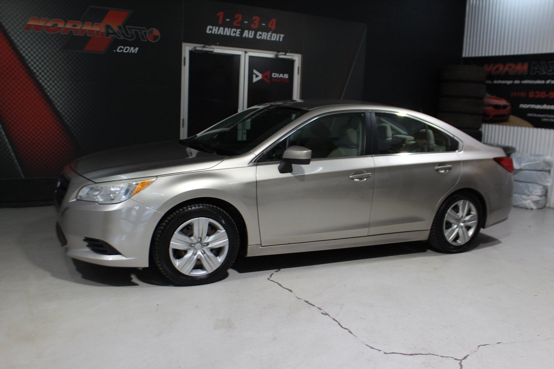 Subaru Legacy 2015 - Image 2