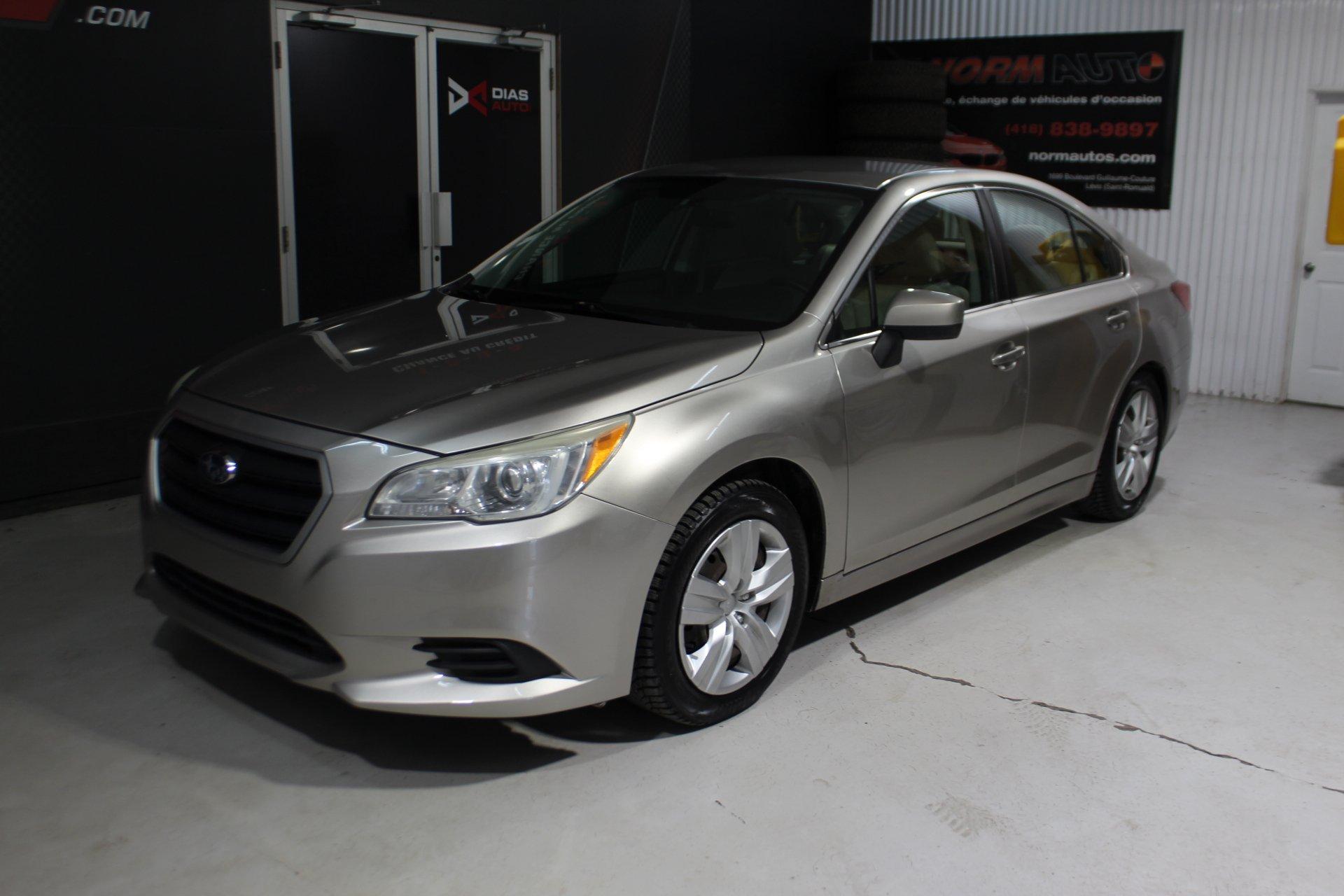 Subaru Legacy 2015 - Image 3