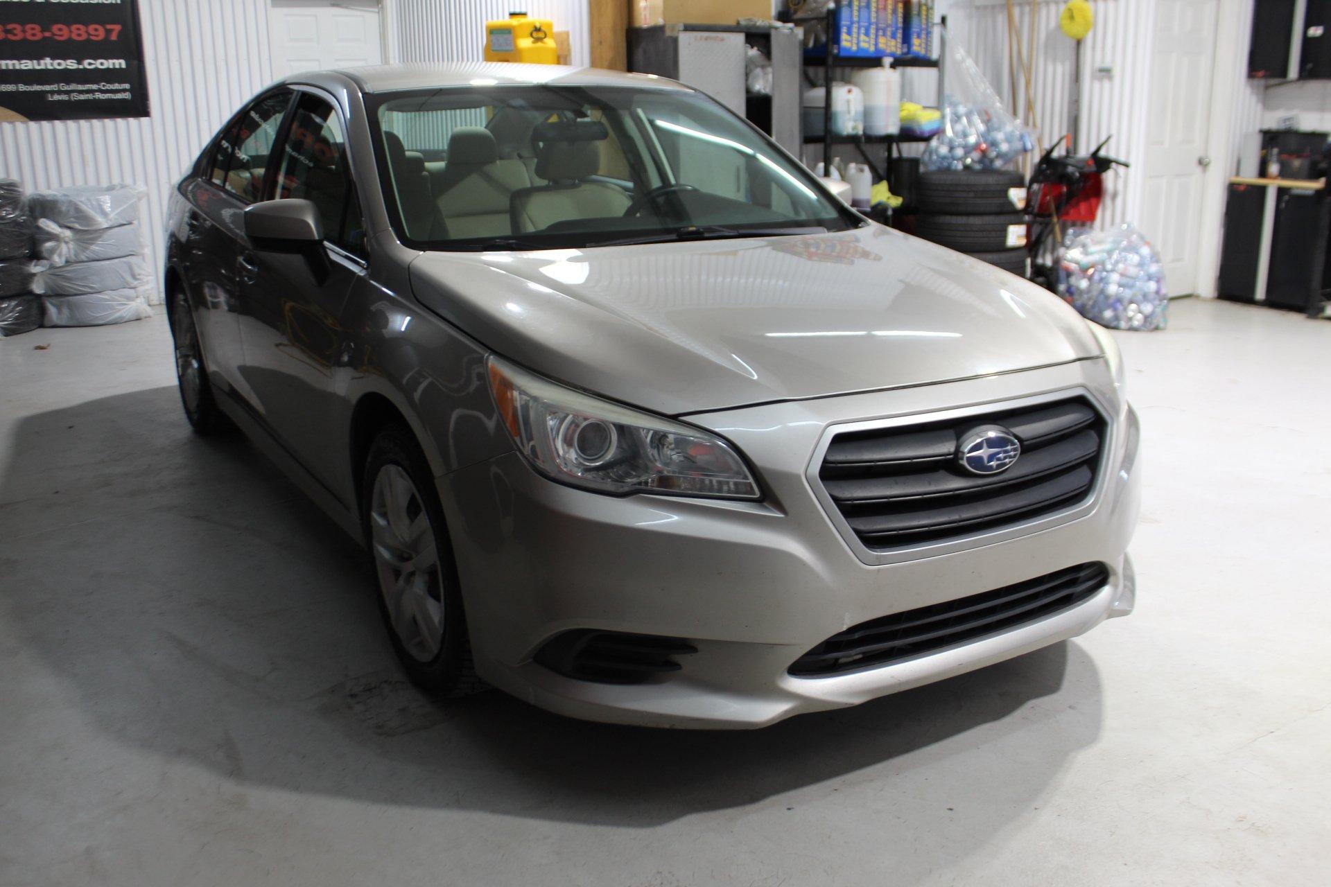 Subaru Legacy 2015 - Image 5