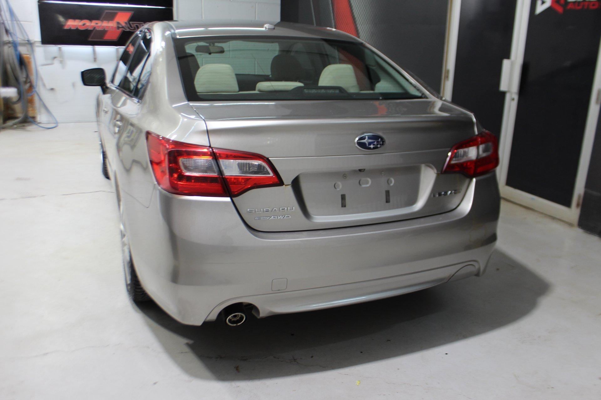 Subaru Legacy 2015 - Image 8