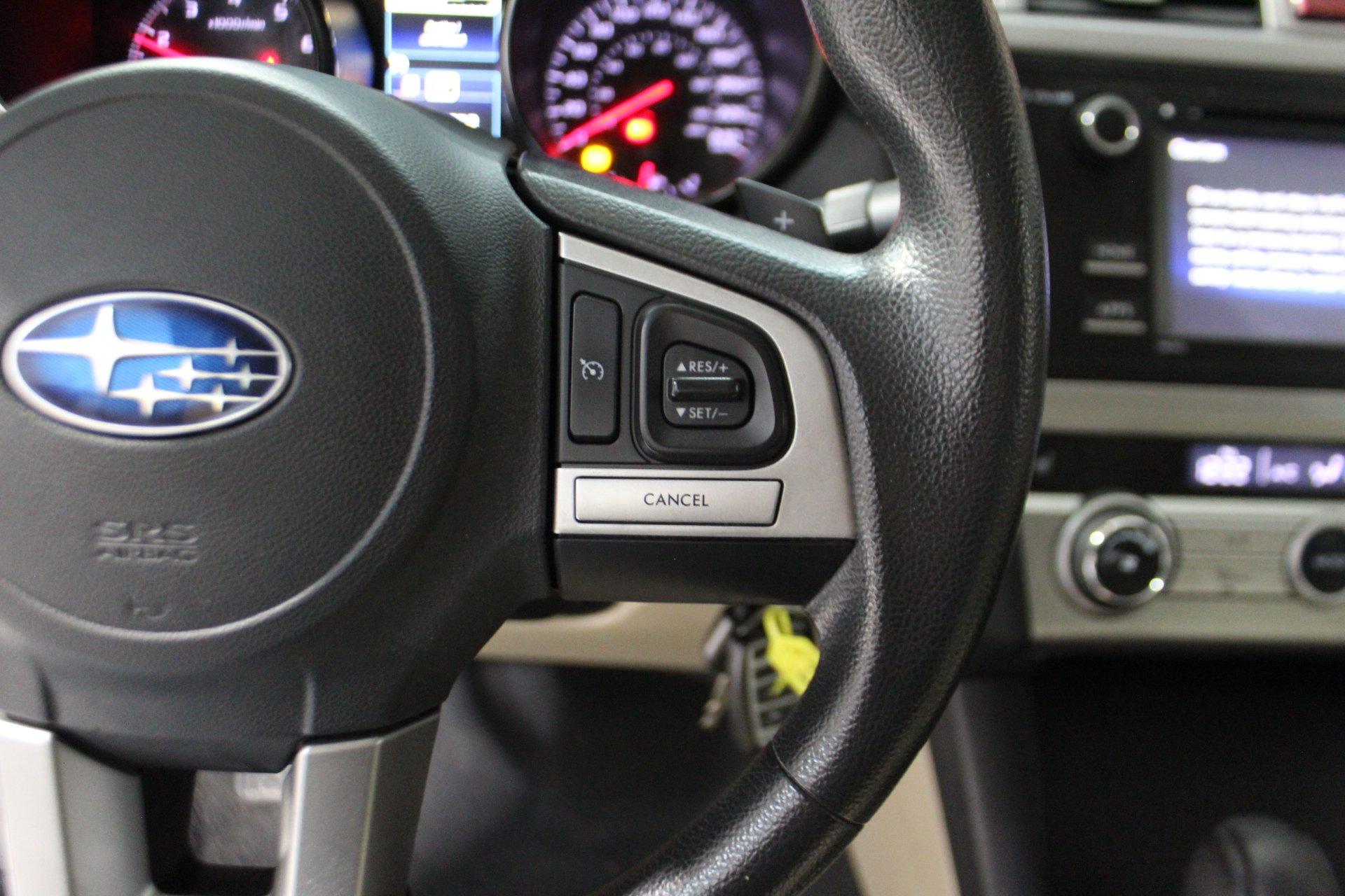 Subaru Legacy 2015 - Image 16