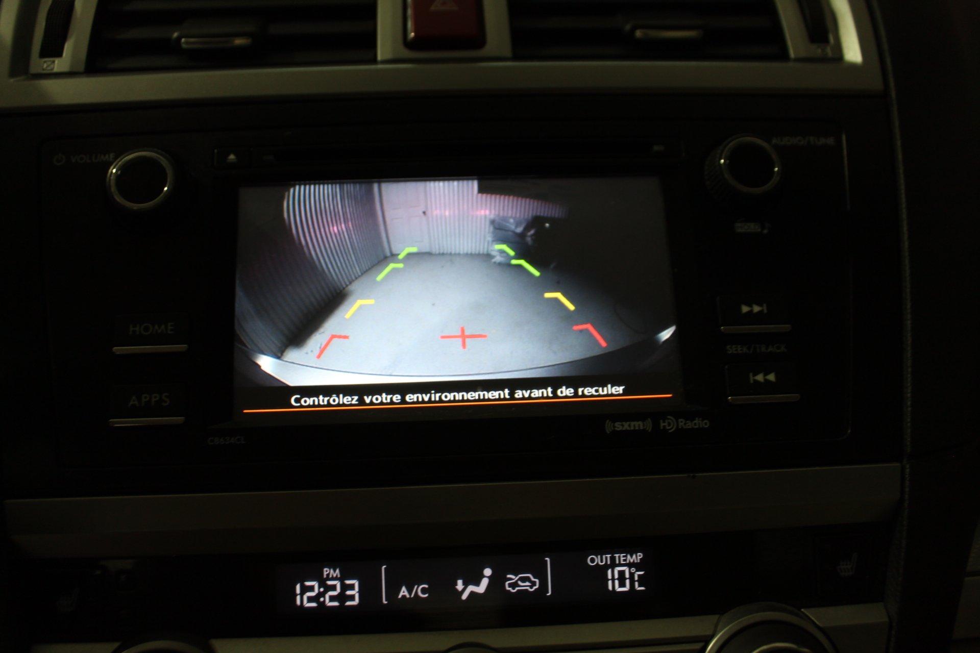 Subaru Legacy 2015 - Image 20