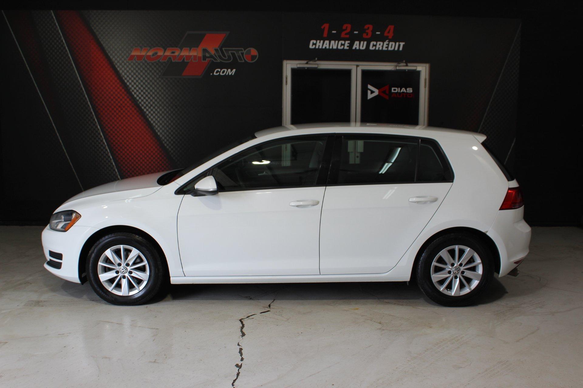 Volkswagen Golf 2017 - Image 1