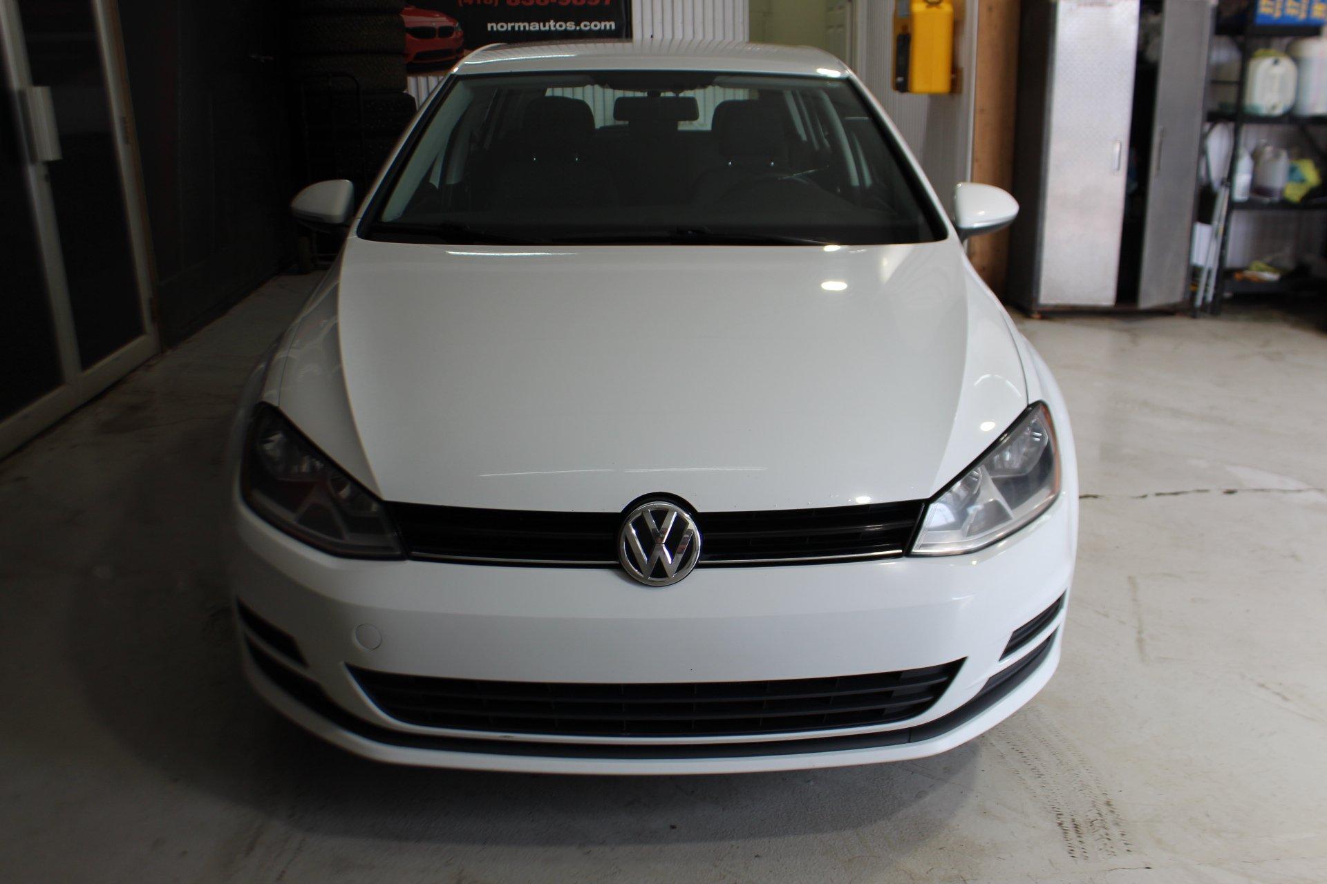 Volkswagen Golf 2017 - Image 4