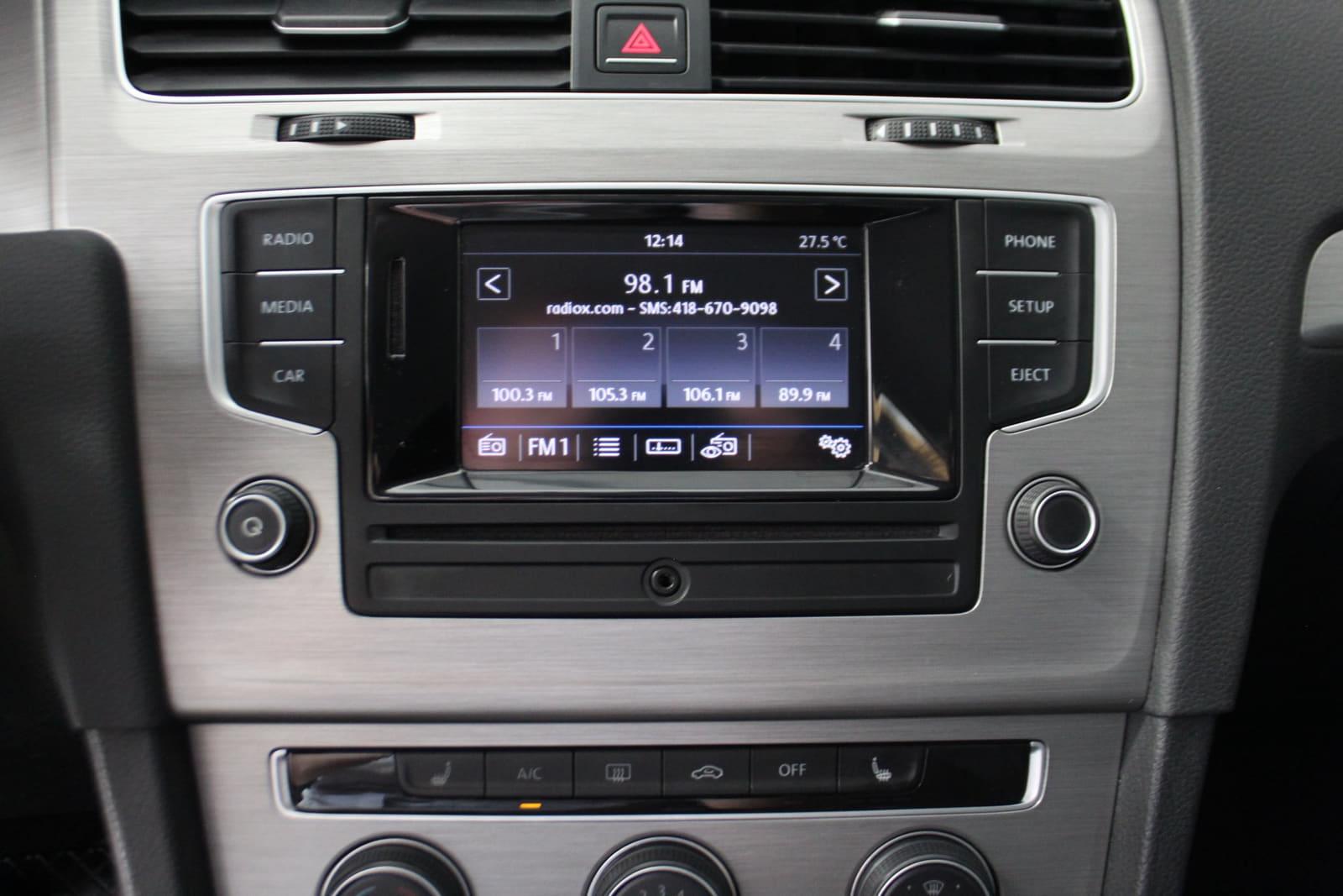 Volkswagen Golf 2017 - Image 19