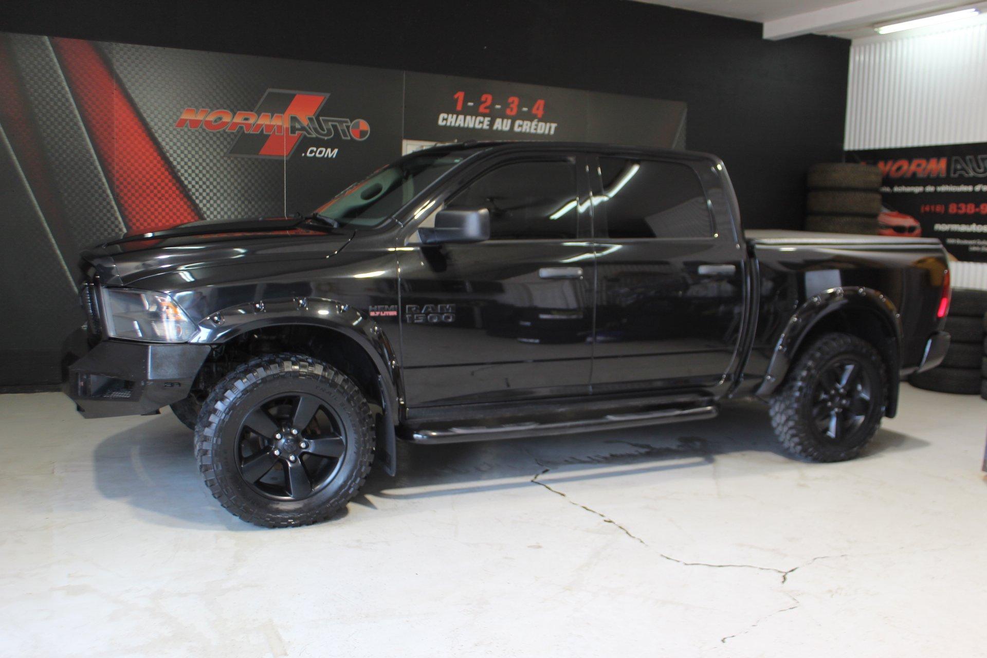 Dodge Ram 1500 2017 - Image 1