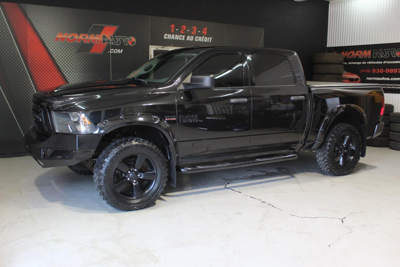 Dodge Ram 1500 2017 - Image 2