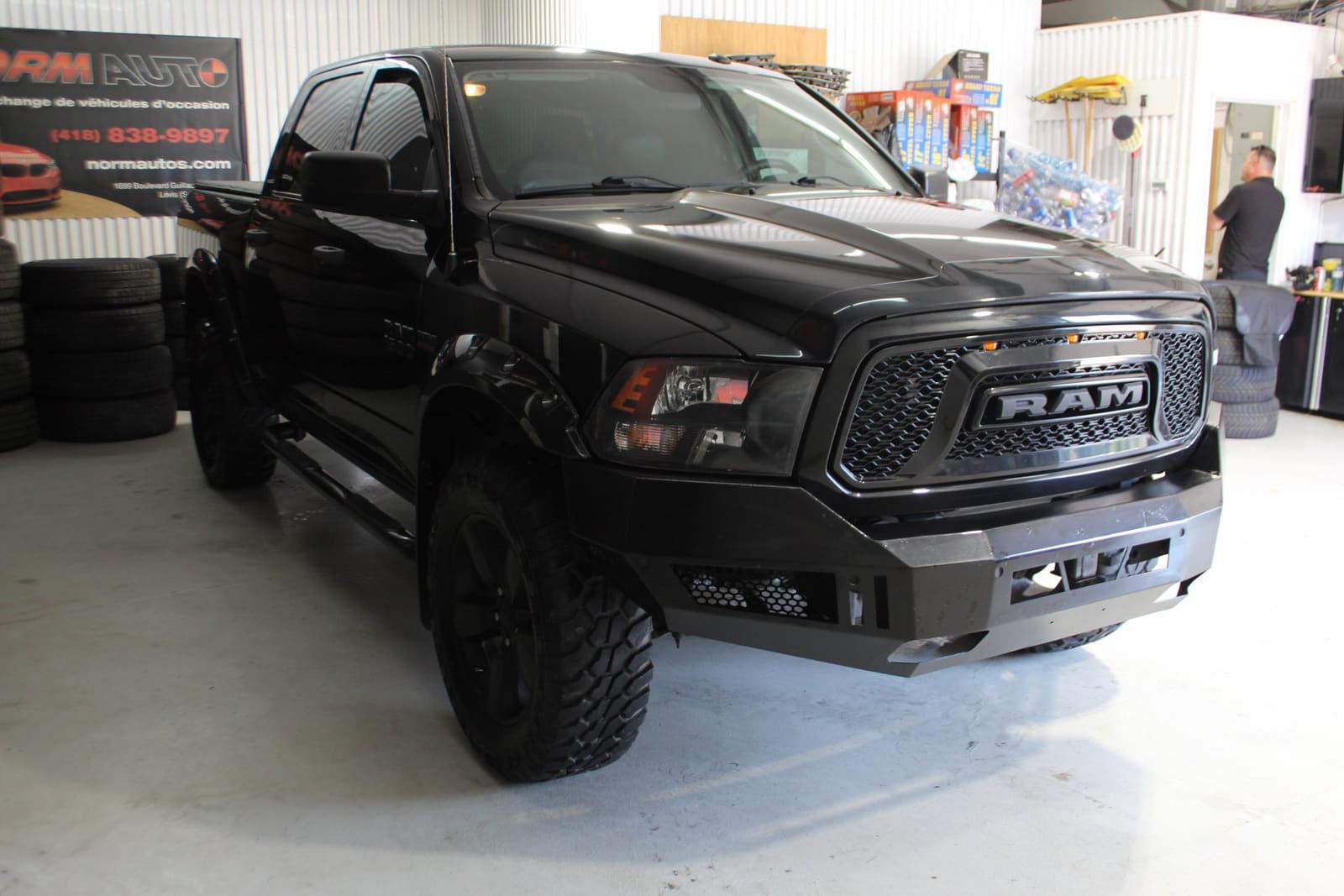 Dodge Ram 1500 2017 - Image 4