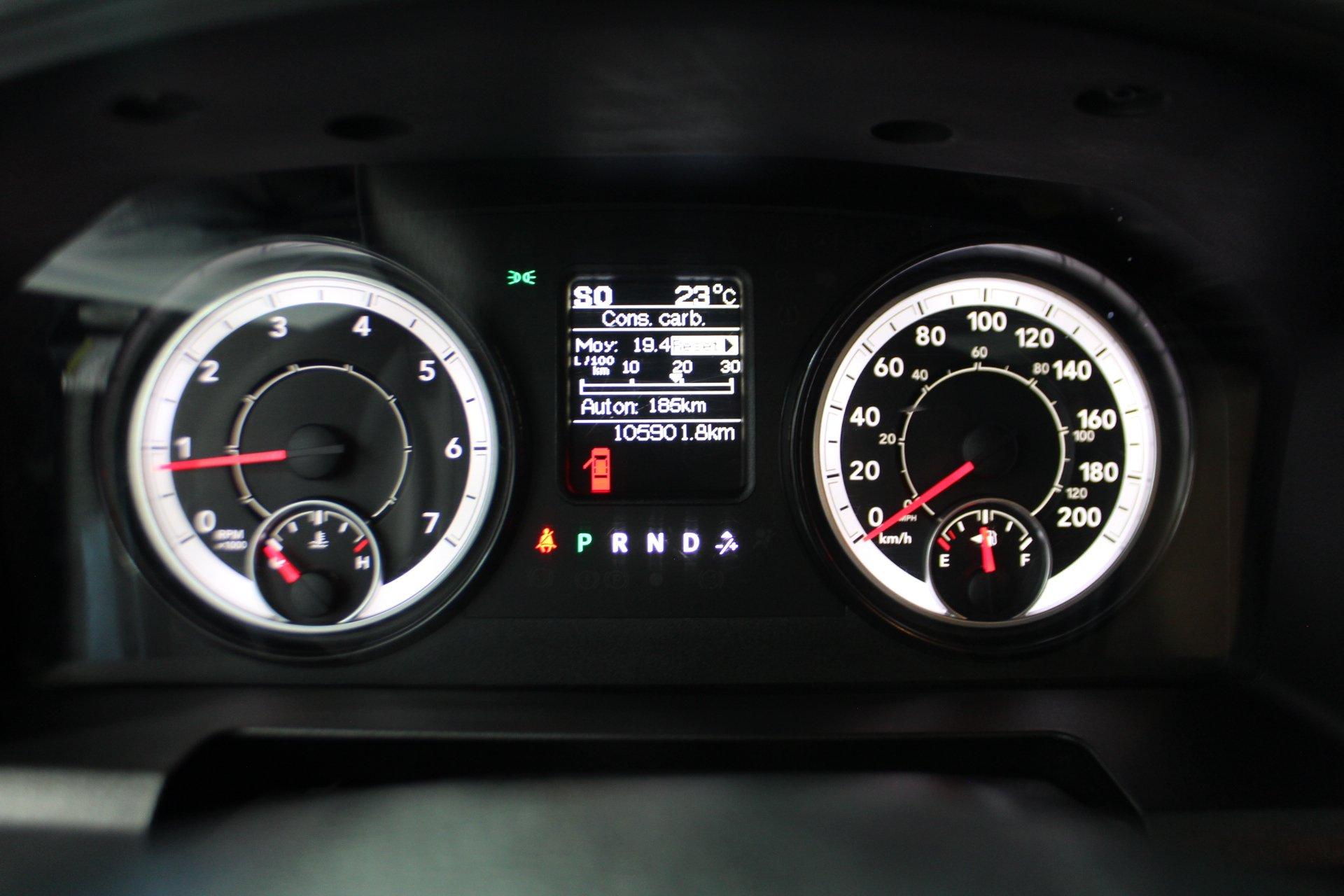 Dodge Ram 1500 2017 - Image 15