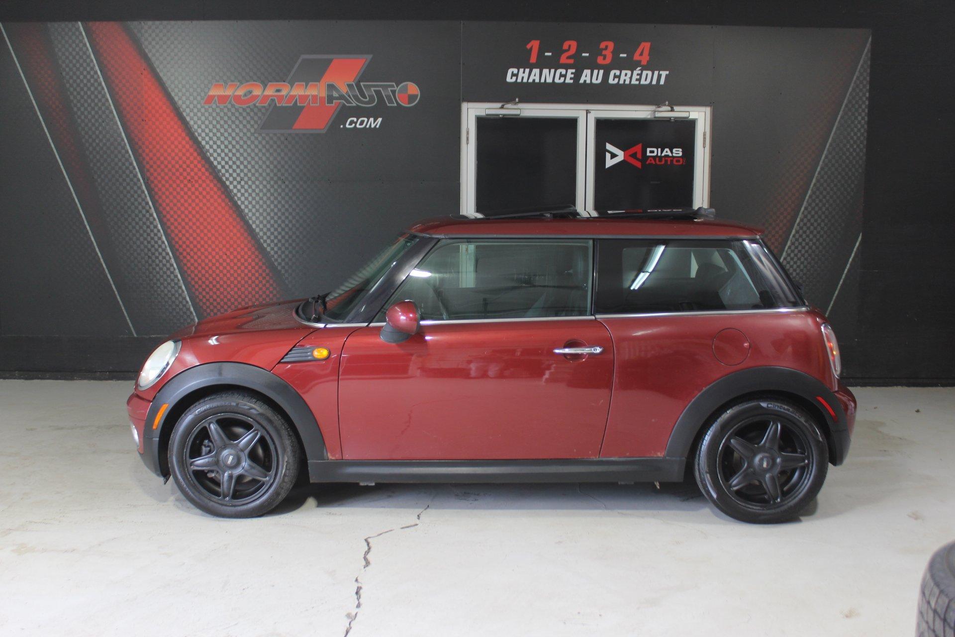 Mini Cooper 2008 - Image 1