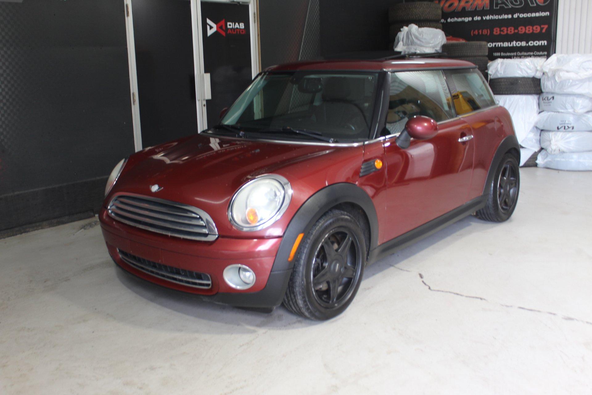 Mini Cooper 2008 - Image 3
